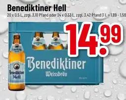 trinkgut Benediktiner hell Angebot