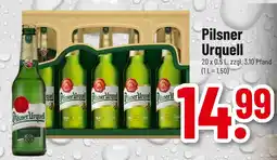 trinkgut Pilsner urquell pilsner urquell Angebot