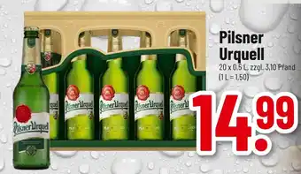 trinkgut Pilsner urquell pilsner urquell Angebot