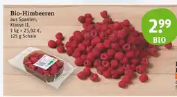 tegut Bio bio-himbeeren Angebot