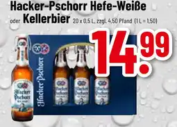 trinkgut Hacker-pschorr hacker-pschorr hefe-weiße oder kellerbier Angebot