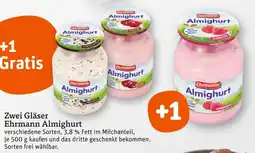 tegut Ehrmann almighurt Angebot