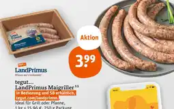 tegut Landprimus maigriller Angebot