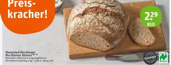 tegut Herzberger bio-kleiner rhöner Angebot