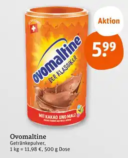 tegut Ovomaltine der klassiker Angebot