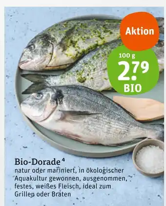 tegut Bio bio-dorade Angebot