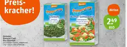 tegut Demeter natural cool bio-gemüse Angebot