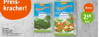 tegut Demeter natural cool bio-gemüse Angebot