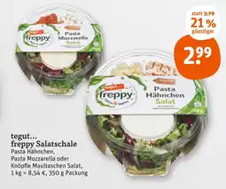 tegut Tegut... freppy freppy salatschale Angebot