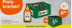 tegut Licher pilsner Angebot