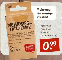 nahkauf Rewe mehrweg-frischenetz Angebot