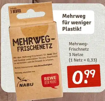 nahkauf Rewe mehrweg-frischenetz Angebot