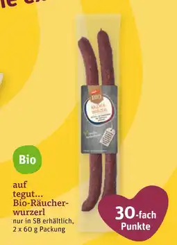 tegut Tegut... bio 30-fach punkte Angebot