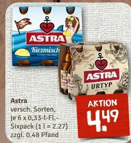 nahkauf Astra kiezmischung oder urtyp Angebot