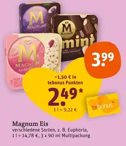 tegut Magnum eis Angebot
