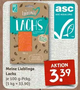 nahkauf Meine lieblinge lachs Angebot