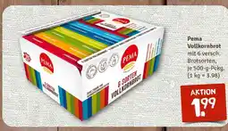 nahkauf Pema vollkornbrot Angebot