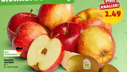 PENNY Deutsche rote äpfel Angebot