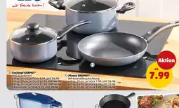 PENNY Elo kochtopf graphit oder pfanne graphit Angebot