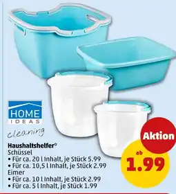 PENNY Home ideas schüssel oder eimer Angebot