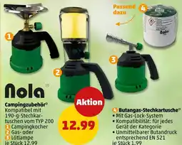 PENNY Nola campingzubehör Angebot