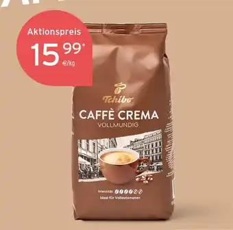 Tchibo Tchibo caffè crema Angebot