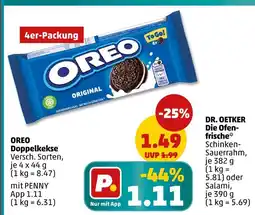 PENNY Oreo oreo Angebot