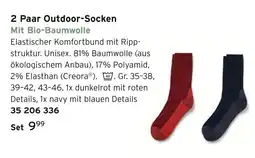 Tchibo 2 paar outdoor-socken Angebot