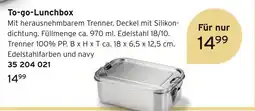 Tchibo To-go-lunchbox Angebot