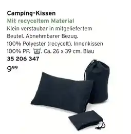 Tchibo Camping-kissen Angebot