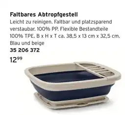 Tchibo Faltbares abtropfgestell Angebot