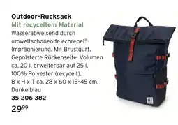 Tchibo Outdoor-rucksack Angebot
