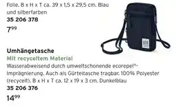 Tchibo Umhängetasche Angebot