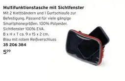 Tchibo Multifunktionstasche mit sichtfenster Angebot