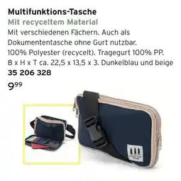 Tchibo Multifunktions-tasche Angebot