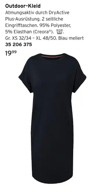 Tchibo Outdoor-kleid Angebot