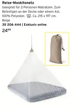 Tchibo Reise-moskitonetz Angebot
