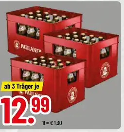 trinkgut Paulaner paulaner bier Angebot