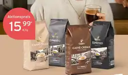 Tchibo Tchibo kaffeebohnen Angebot