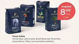 Tchibo Privat kaffee Angebot