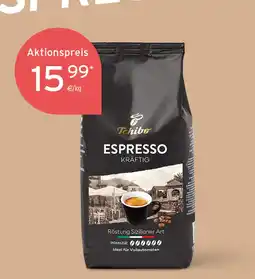 Tchibo Tchibo espresso kräftig Angebot