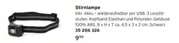 Tchibo Stirnlampe Angebot