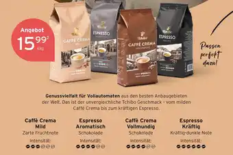 Tchibo Tchibo kaffee Angebot