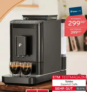 Tchibo Tchibo esperto2 caffè Angebot