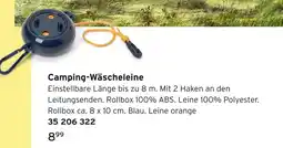 Tchibo Camping-wäscheleine Angebot