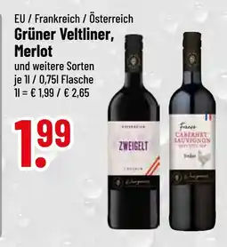 trinkgut Grüner veltliner Angebot