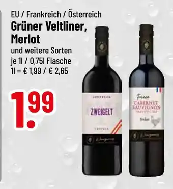 trinkgut Grüner veltliner Angebot