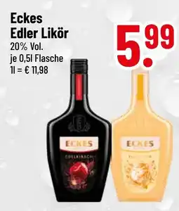 trinkgut Eckes edler likör Angebot