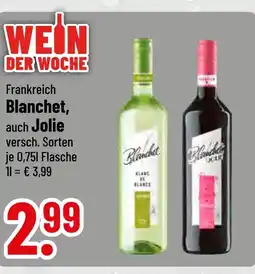 trinkgut Blanchet blanchet Angebot