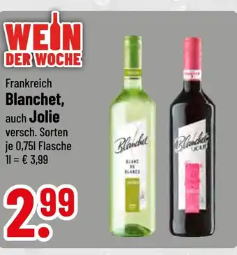 trinkgut Blanchet blanchet Angebot